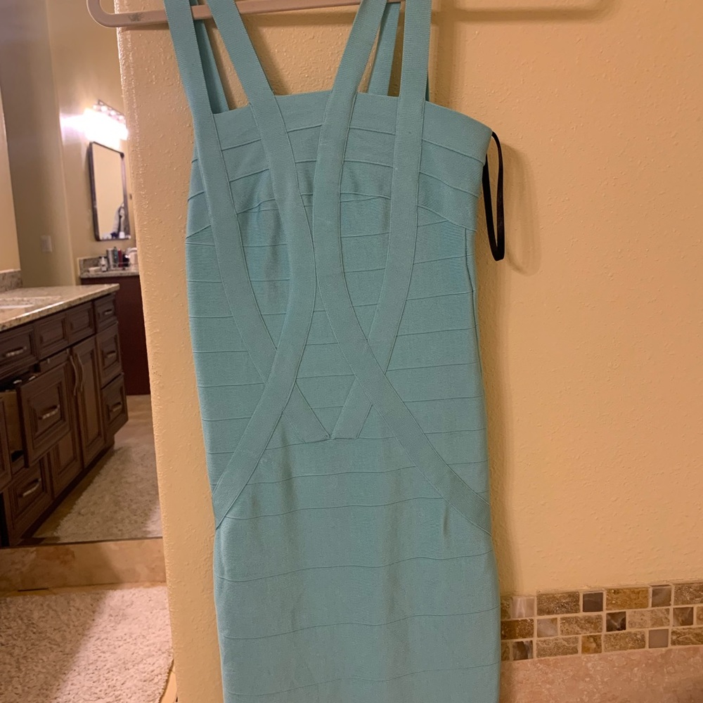 Bebe bodycon dress - Picture 2 of 4